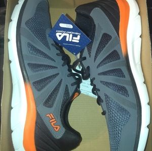 Fila Faction 2 Cool Max Memory Foam